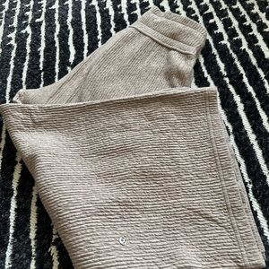 Lululemon Pant | Lululemon Loungeful High-Rise Wide Leg Cropped Pants